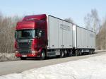 Scania R730 6x2 Topline 2010 года